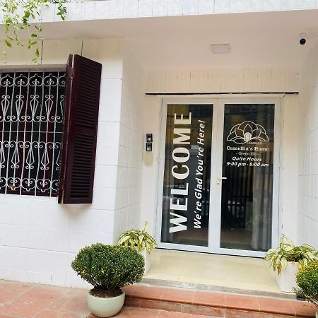 Camellia Home Lang Son Екстер'єр фото