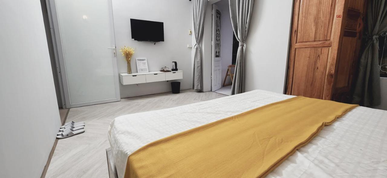 Camellia Home Lang Son Екстер'єр фото