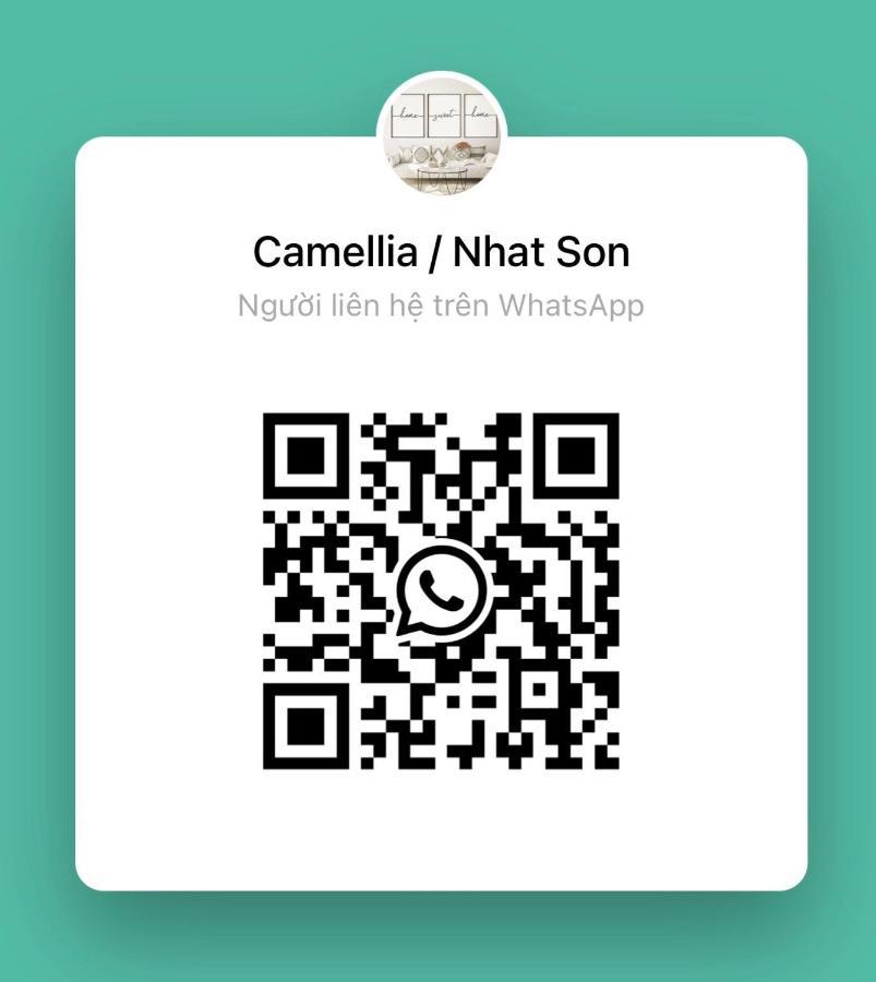 Camellia Home Lang Son Екстер'єр фото