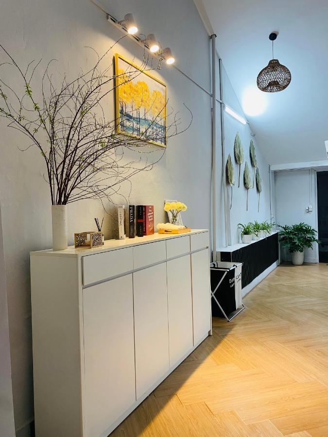 Camellia Home Lang Son Екстер'єр фото