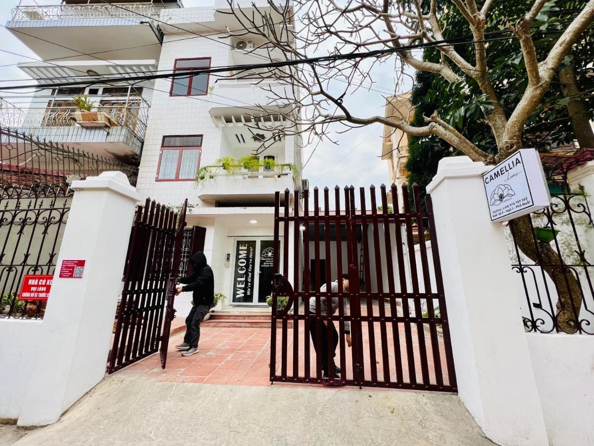 Camellia Home Lang Son Екстер'єр фото