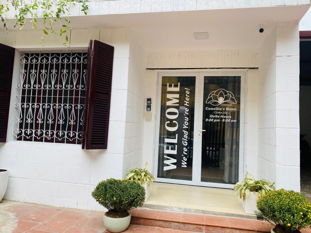 Camellia Home Lang Son Екстер'єр фото